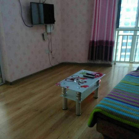 Harbin Lily Holiday Apartment Central Avenue Extérieur photo