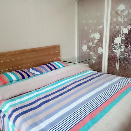 Harbin Lily Holiday Apartment Central Avenue Extérieur photo