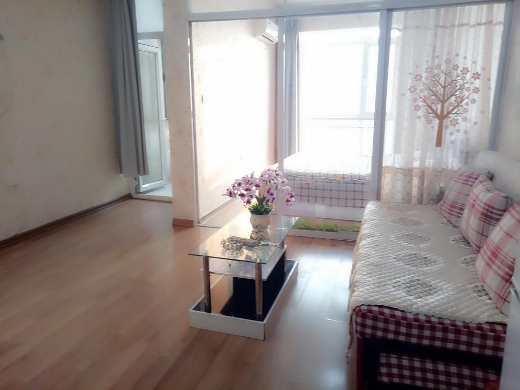 Harbin Lily Holiday Apartment Central Avenue Extérieur photo