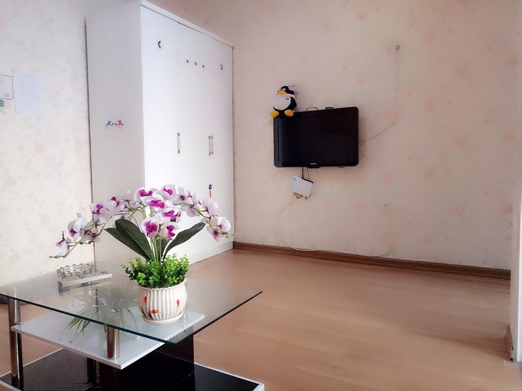 Harbin Lily Holiday Apartment Central Avenue Extérieur photo