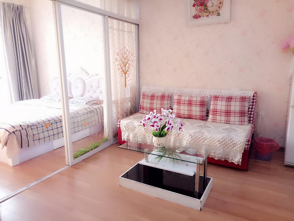 Harbin Lily Holiday Apartment Central Avenue Extérieur photo