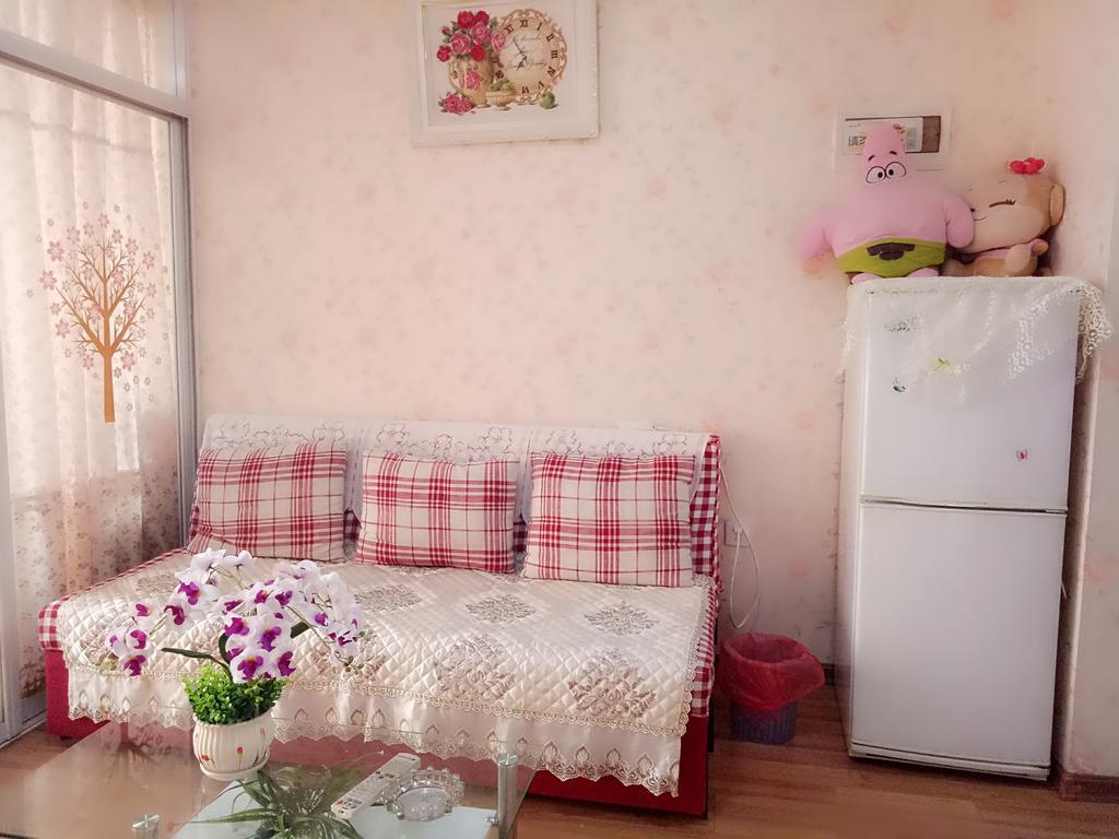 Harbin Lily Holiday Apartment Central Avenue Extérieur photo