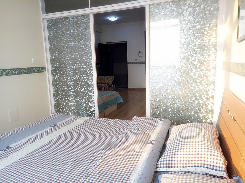 Harbin Lily Holiday Apartment Central Avenue Extérieur photo