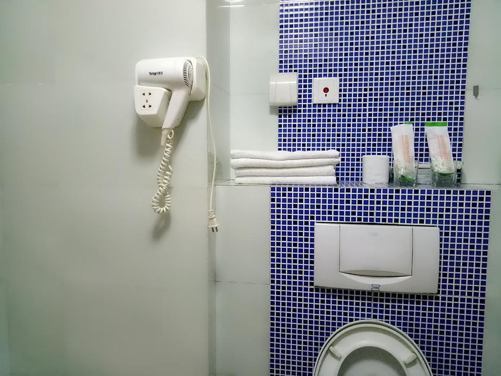 Harbin Lily Holiday Apartment Central Avenue Extérieur photo
