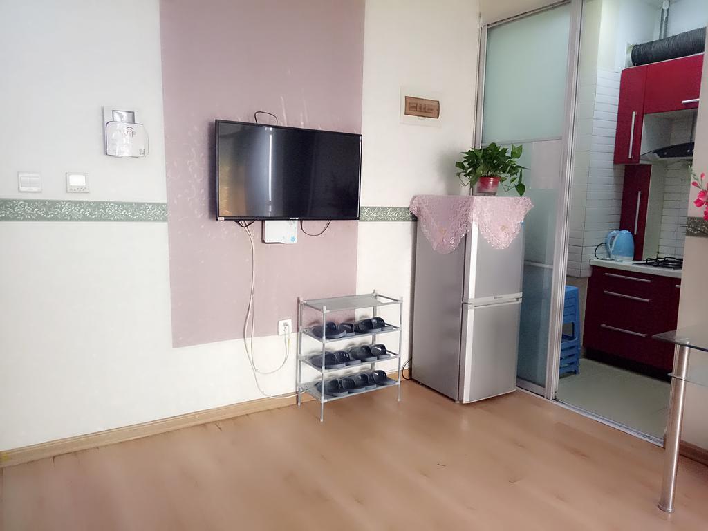 Harbin Lily Holiday Apartment Central Avenue Extérieur photo