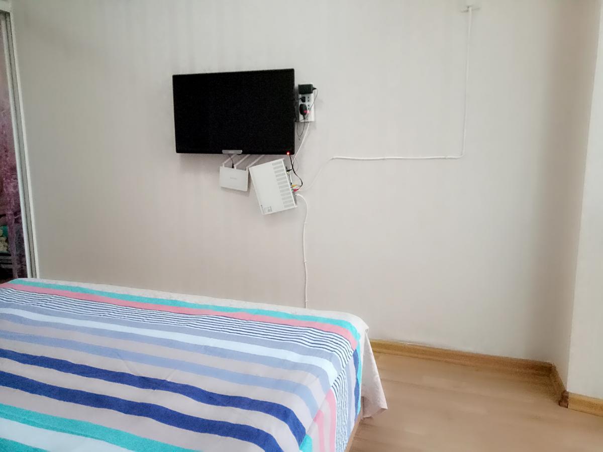 Harbin Lily Holiday Apartment Central Avenue Extérieur photo