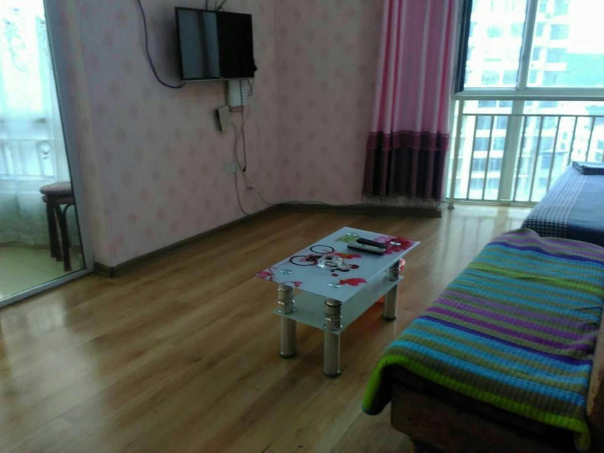 Harbin Lily Holiday Apartment Central Avenue Extérieur photo