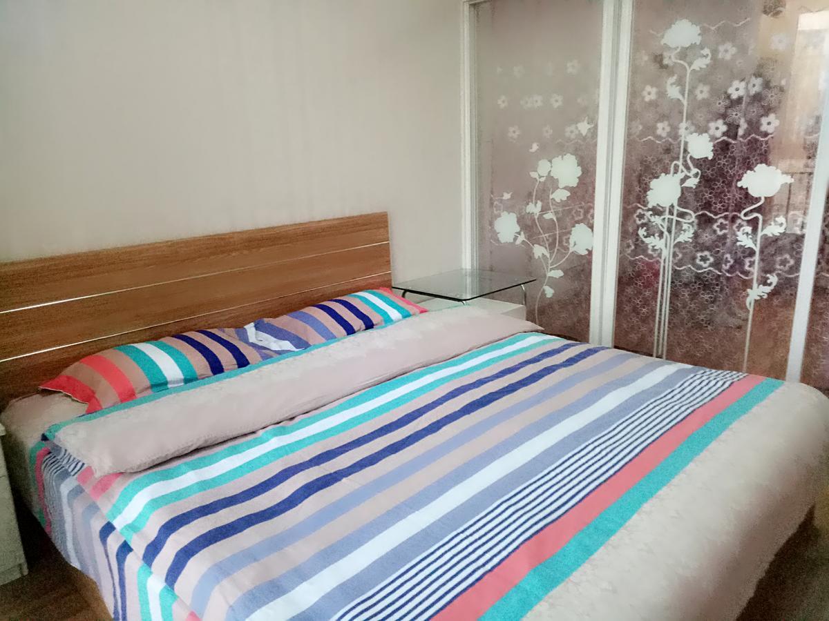 Harbin Lily Holiday Apartment Central Avenue Extérieur photo
