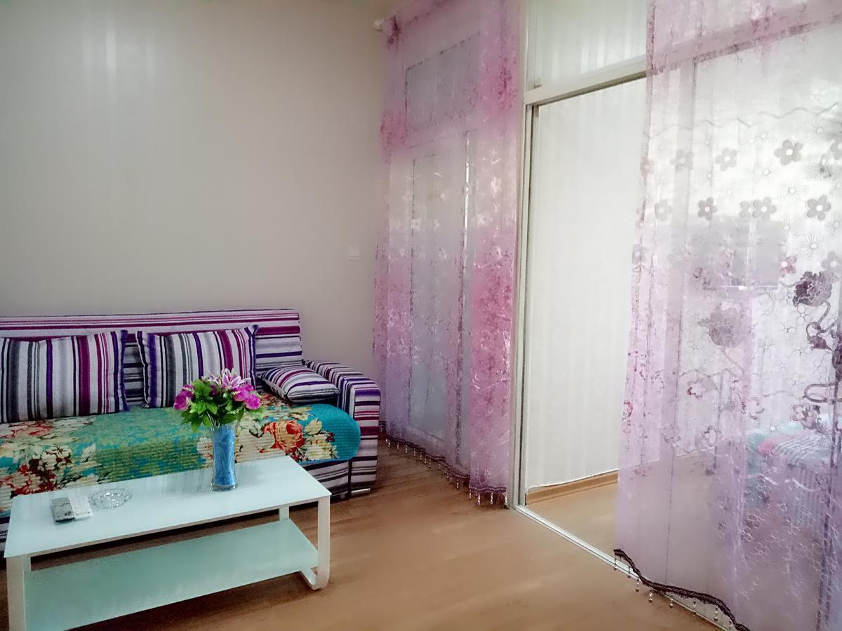 Harbin Lily Holiday Apartment Central Avenue Extérieur photo