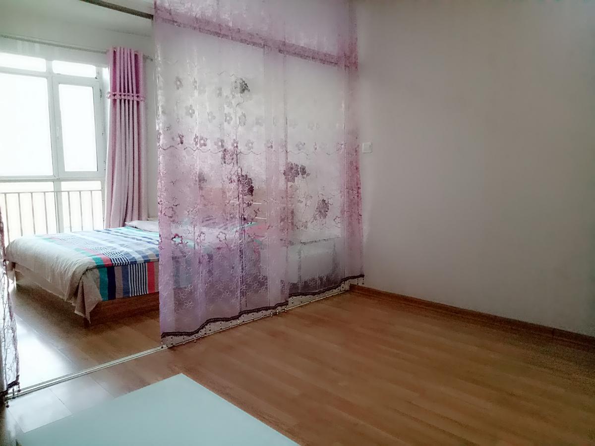 Harbin Lily Holiday Apartment Central Avenue Extérieur photo