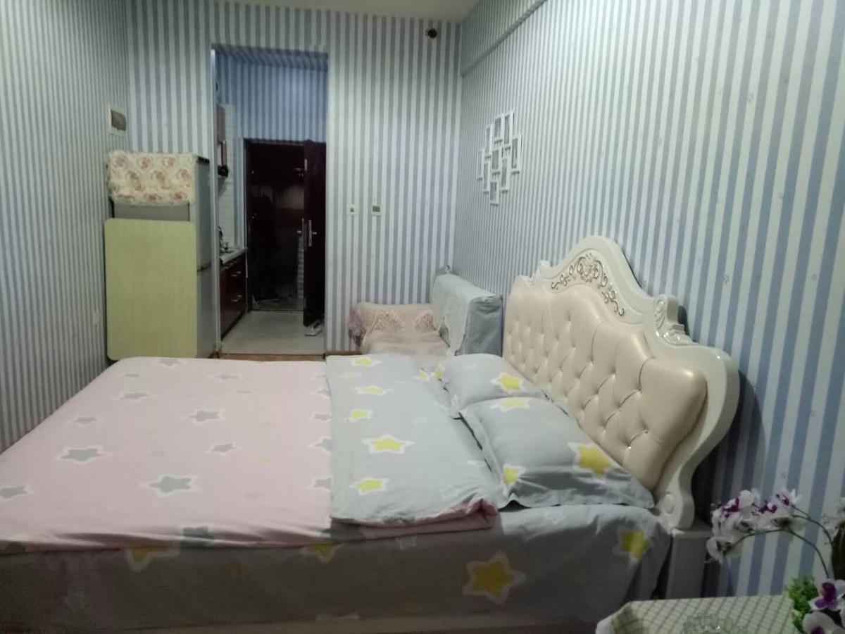 Harbin Lily Holiday Apartment Central Avenue Extérieur photo